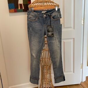 Love Indigo ⭐️Jeans NWT